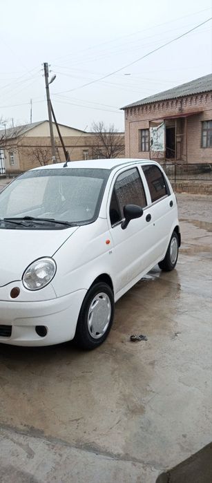 Matiz sotiladi srochniga