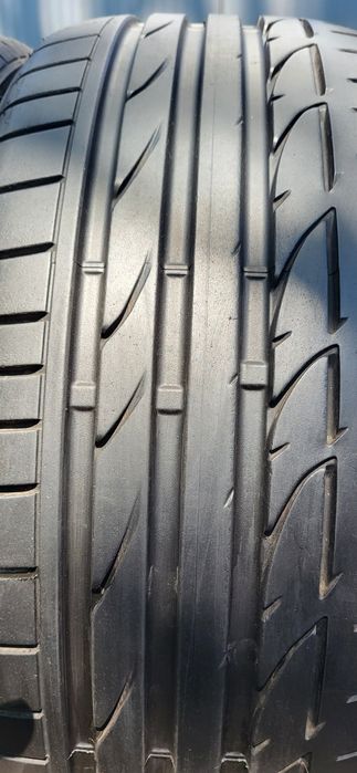 4 anvelope 245 35 18 si 225 40 18 bridgestone runflat dot 2021