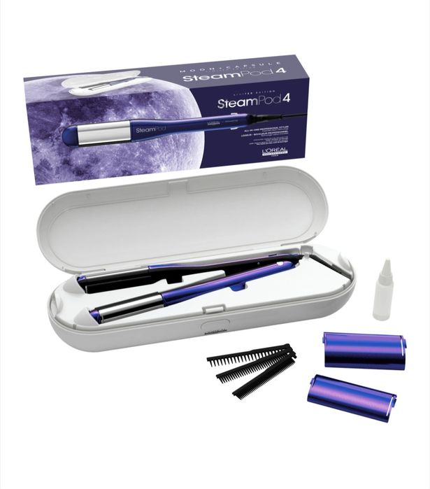 L' oreal Steampod 4 Blue Moon