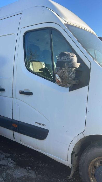 Motor complet fara anexe Renault Master 2011 FURGON BB 2.3 M9T-B6