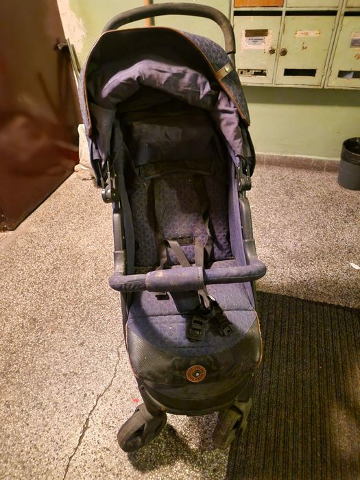 Лятна детска количка