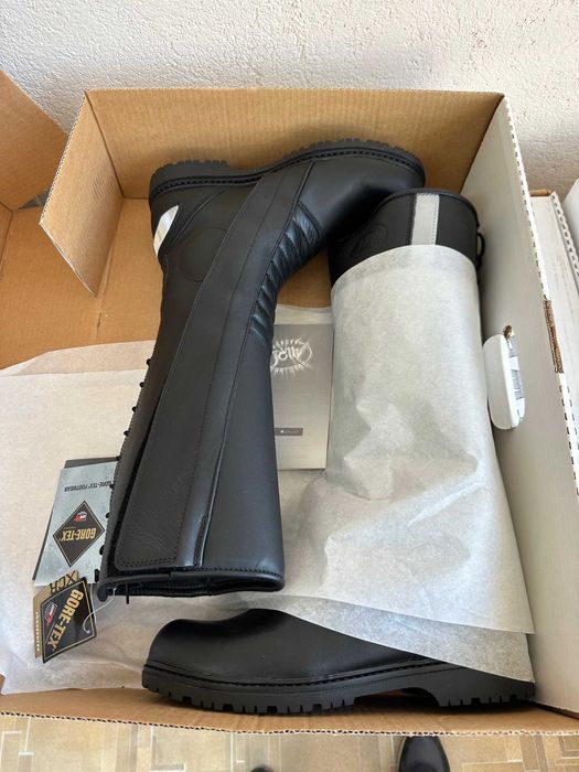 Дамски мото ботуши Jolly Art 7027/G Gore-Tex номера от 37 до 41