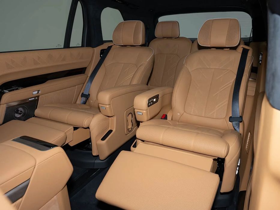 Zeekr 9X под заказ от Terra Auto