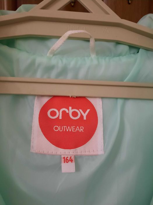 Куртка для девочки 9-12 лет