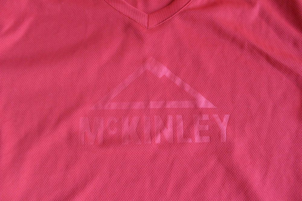 Tricou casual/munte/fitness McKINLEY DRYPLUS, marime L(46) - femei