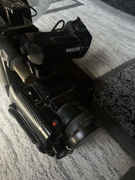 Camera Philips VKR 6820/1 VHS MOVIE