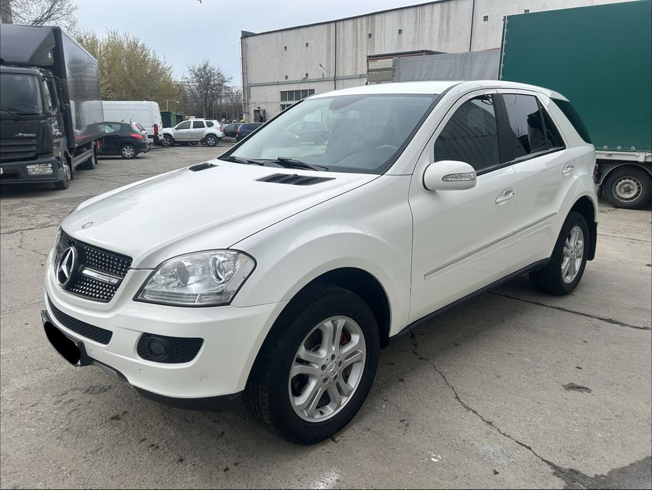 Mercedes ML w164 280CDI 4Matic