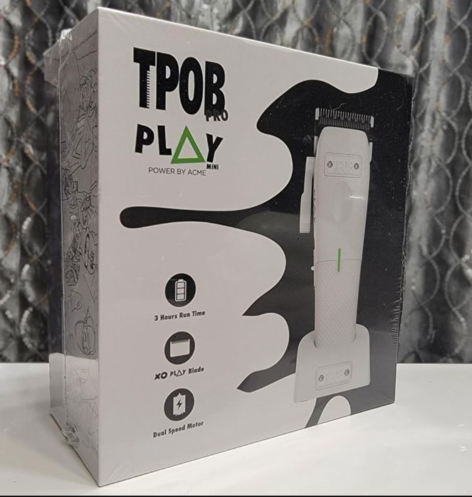 Masina de tuns Tpob mini play t pob chunk blade . Andis wahl jrl oster