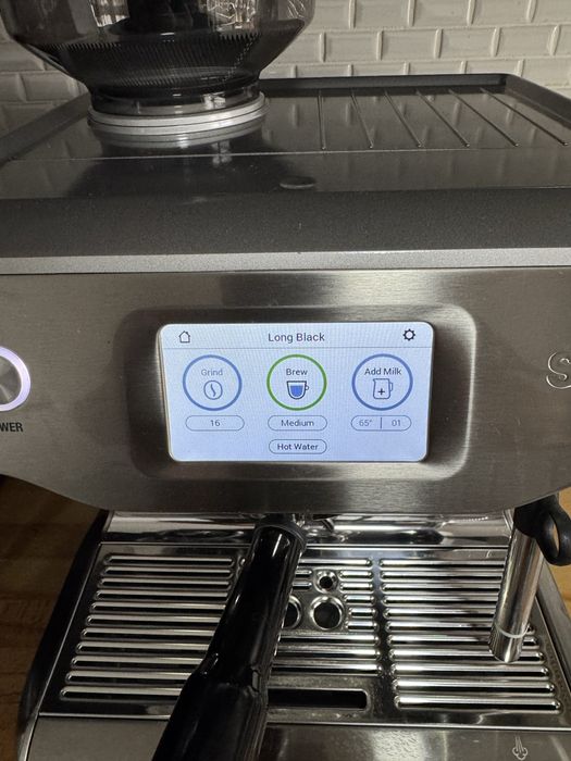 Sage Oracle Touch SES990 Espressor