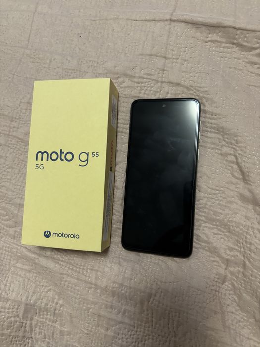 Telefon moto g55 PROMO