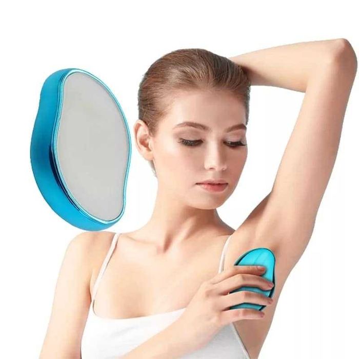 Безболезнен Кристален Епилатор,козметичен уред за премахване на косми