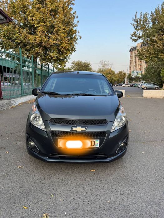 Chevrolet spark avto