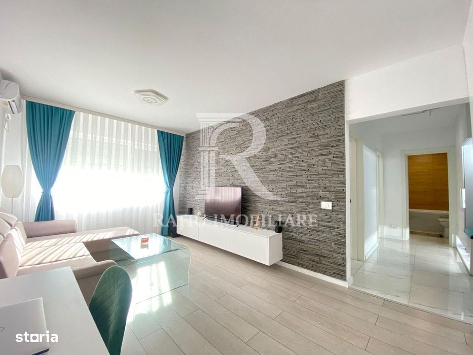 Apartament modern cu 2 camere, la cheie | Prima Nufărul | Oradea