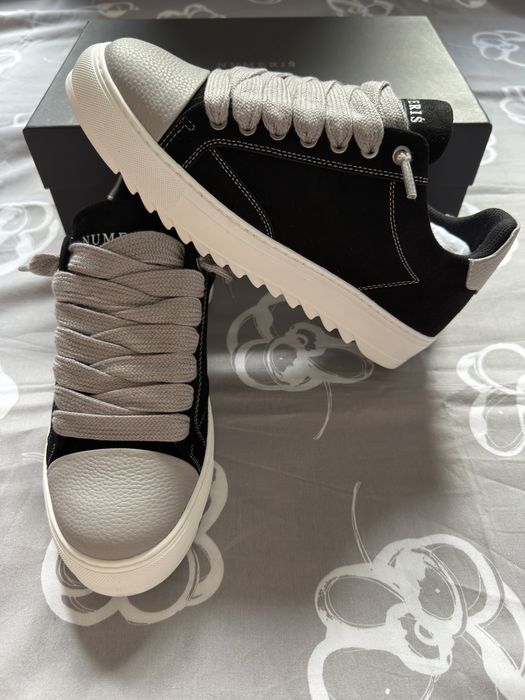 Adidasi Numeris Atelier Ice Grey