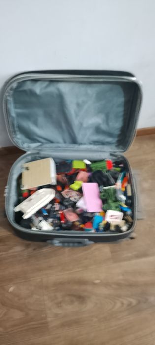 Наборы lego разобраны