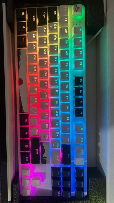 Клавиатура Dark Project KD87A