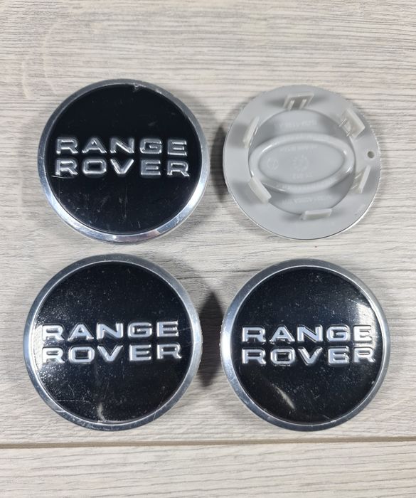 Emblema-Logo-Capac-Scris-Negru-Argintiu-Range-Rover-Sport-Velar-Evoque