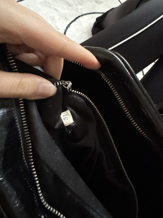 Винтажная сумка Prada