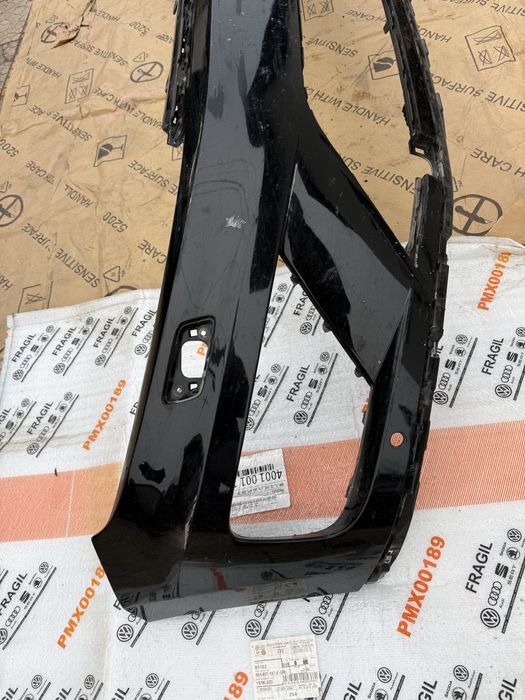 Spoiler bara fata touareg 7p