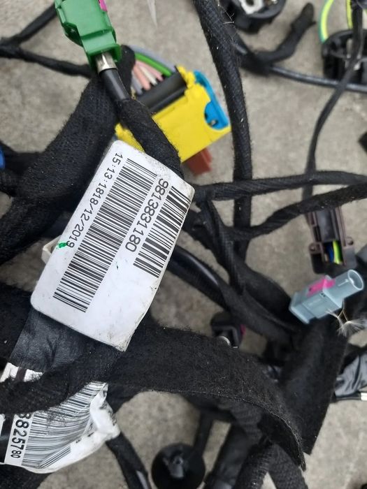 Instalatie electrica bord 2.0 hdi peugeot 5008 2 9813831180