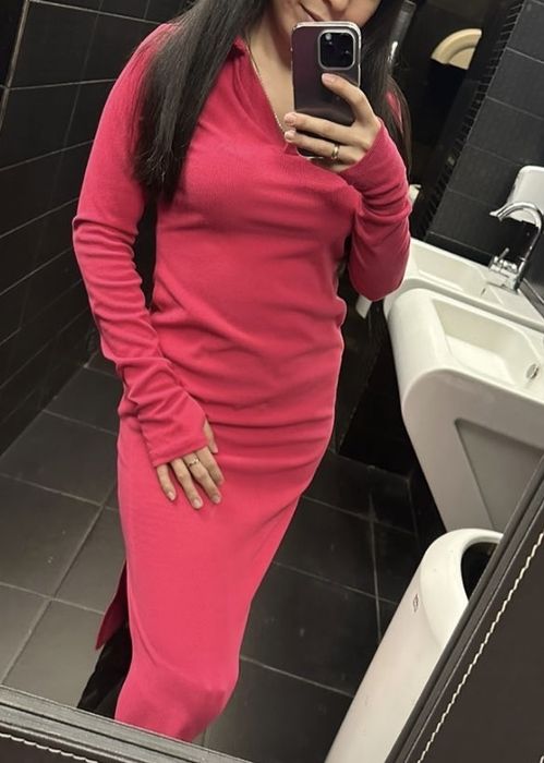 Продам красивое, яркое платье