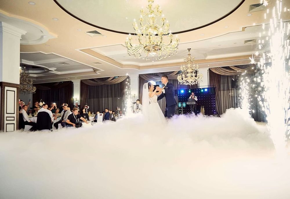 gheata carbonica,baloane cu fum,artificii,fum greu