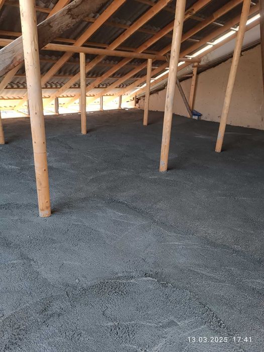 полистирол блок ғишт (polistirolblok, polistilolbeton)