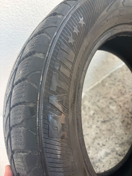 Зимни гуми 4 бр. -“ PLATIIN” - 205/55 R16