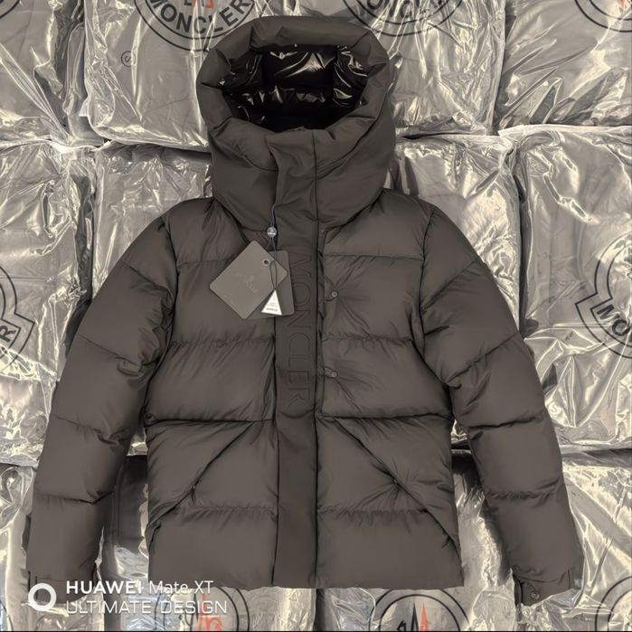 пуховик moncler madaira