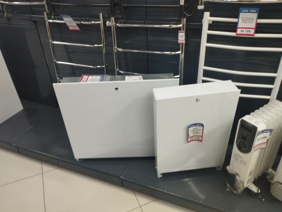 Коллекторный шкаф