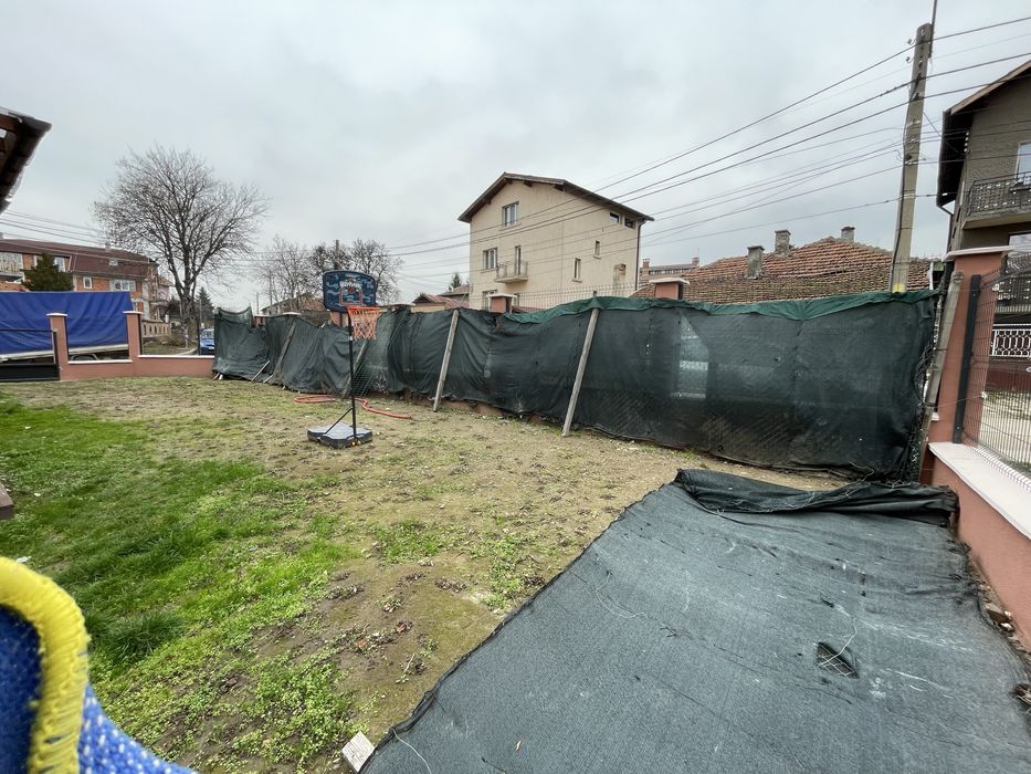 Ограда телена със зебло 60х2 м.