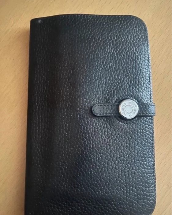 Portofel Hermes piele
