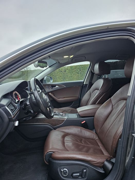 Audi A6 C7 - excelent! Perne de aer!