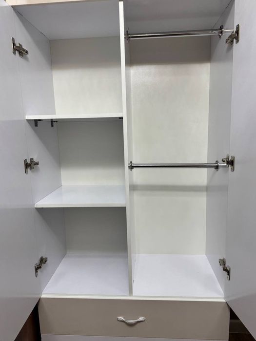 Шкаф детсткий белый