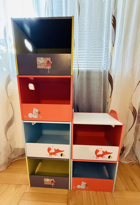 Детски мебели комплект