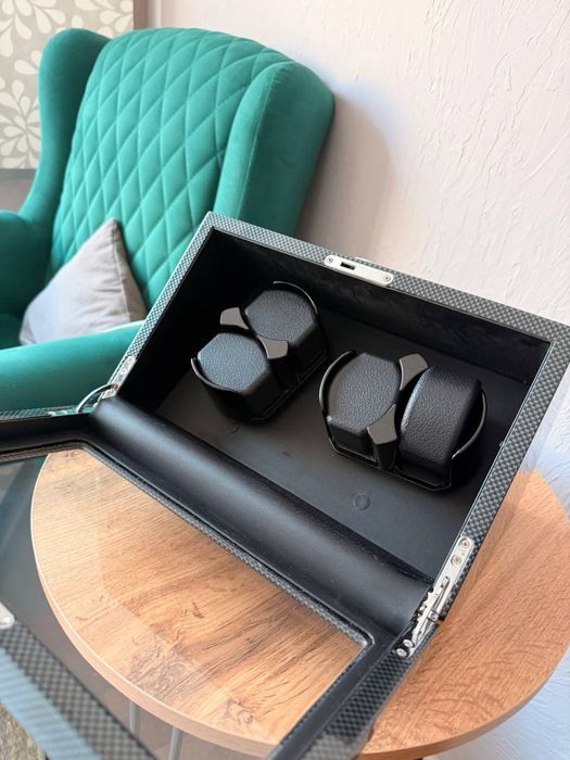 Шкатулка для часов виндер