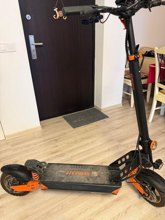 Trotineta kamikaze k1 plus