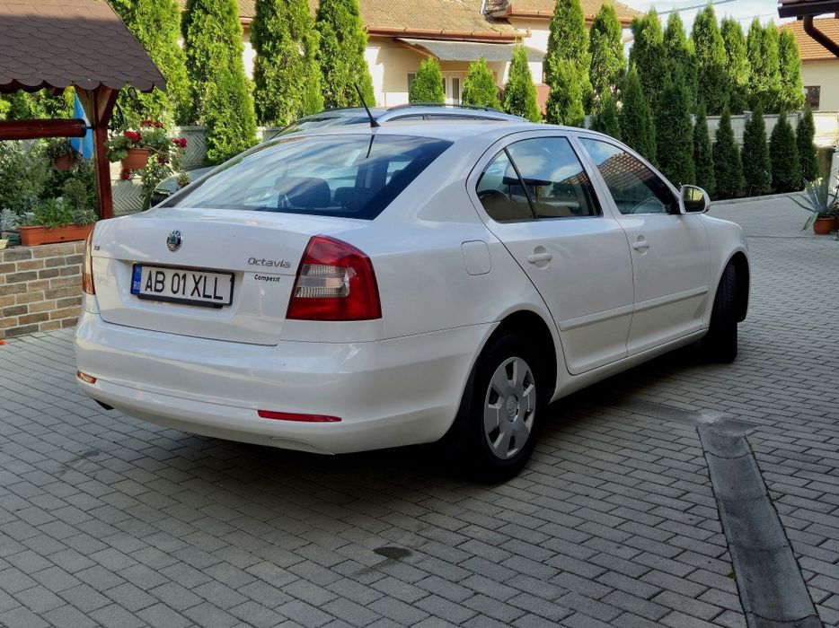 Vand Skoda Octavia 1.6 TDI