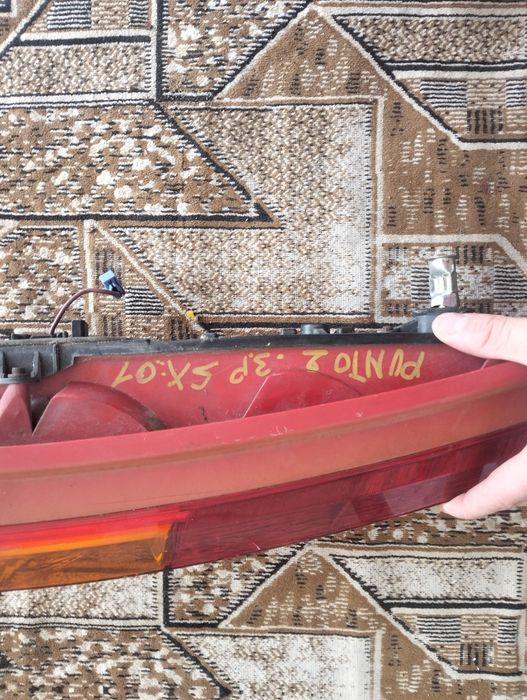 Triple spate fiat punto 2004 in stare buna