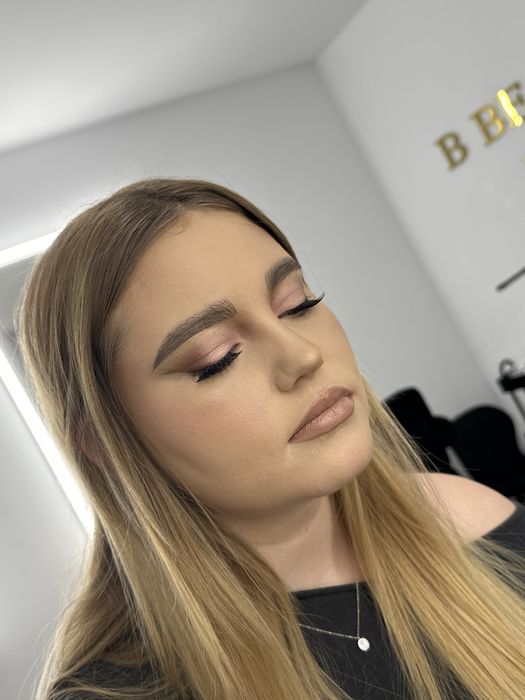Make-up evenimente| Machiaj zi/seară 130 de lei