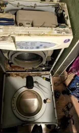 Ремонт стиральной машины на дому