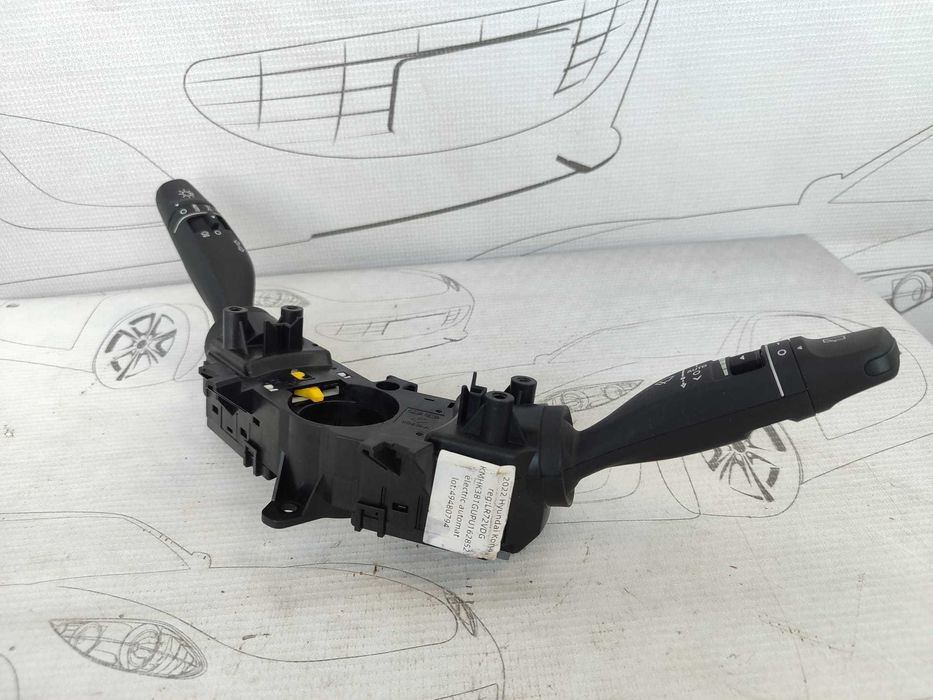 Ansamblu manete comenzi volan Hyundai Kona I 93404J9860 2022 / [2017-2023] / (5B3)