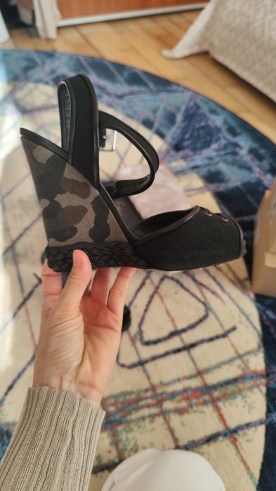 Sandale Giuseppe Zanotti