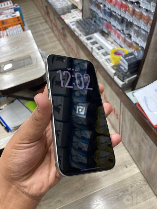 Ip15 pro dual sim