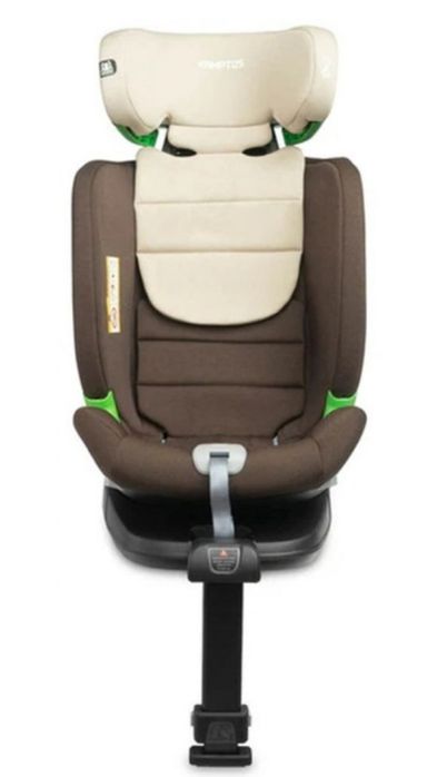 Стол за кола Caretero Kamptos isofix, i-Size, 40-150 см