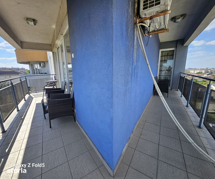 Penthouse de vânzare / schimb – Prima Nufărul, Oradea