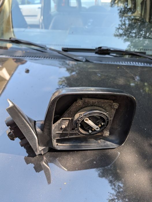 Странично дясно огледало за Сузуки Джимни Suzuki Jimny
