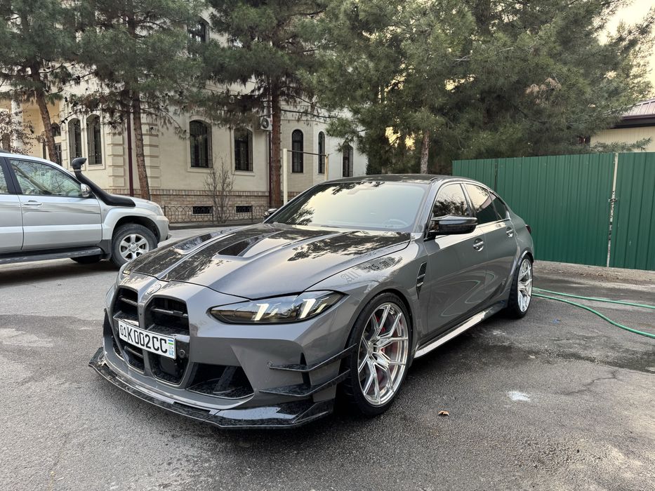 M3 Competition Carbon
