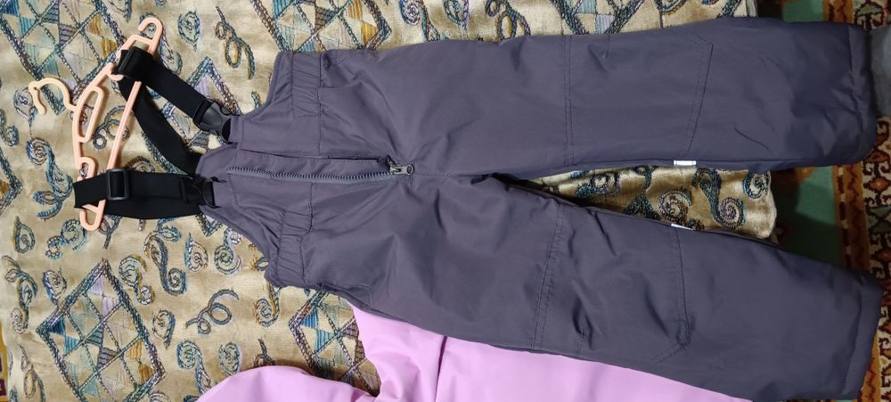 Осений комбенизон