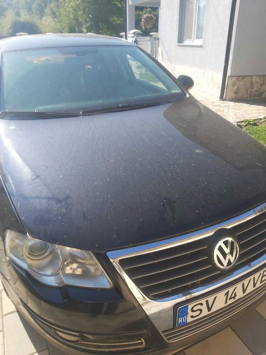 Volskwagen passat an 2009